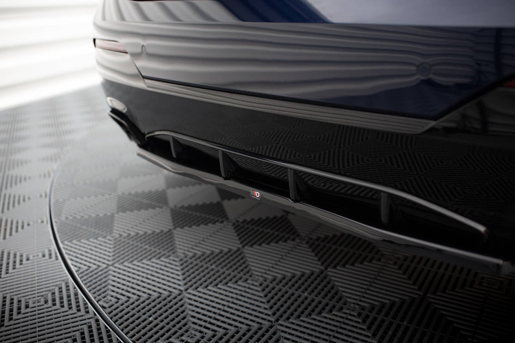Maxton Design Splitter trasero para BMW 4 M440i G22 / G23 / G22 Facelift / G23 Facelift - imagen 4