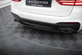 Maxton Design Splitter trasero para BMW 5 G30/ G31 M-Pack - imagen 1