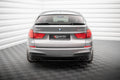 Maxton Design Splitter trasero para BMW 5 GT M-Pack F07 - imagen 1