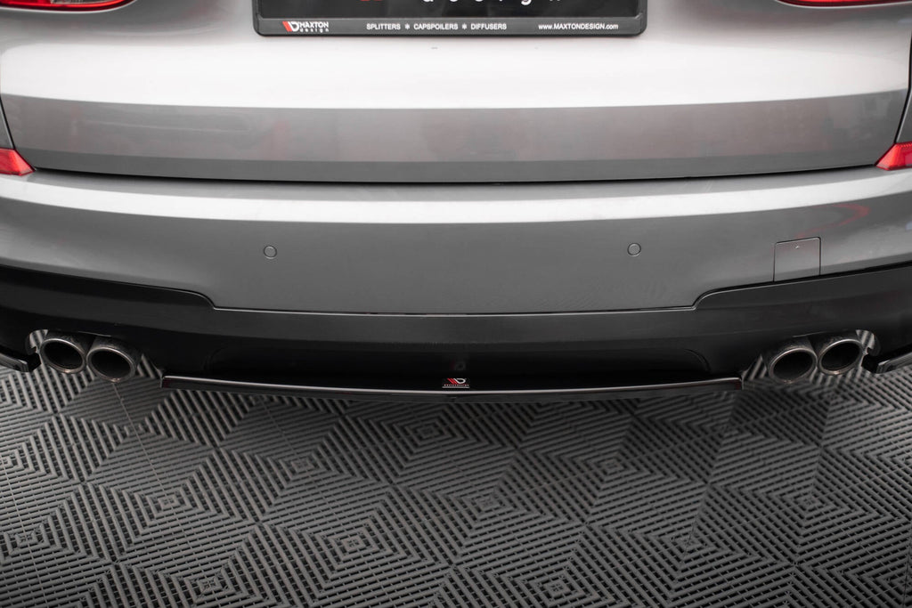 Maxton Design Splitter trasero para BMW 5 GT M-Pack F07 - imagen 2