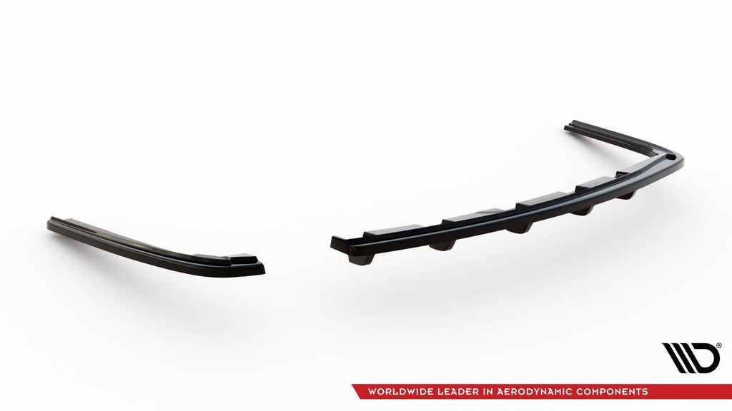 Maxton Design Splitter trasero para BMW 5 M-Pack F10 / F11 - imagen 4