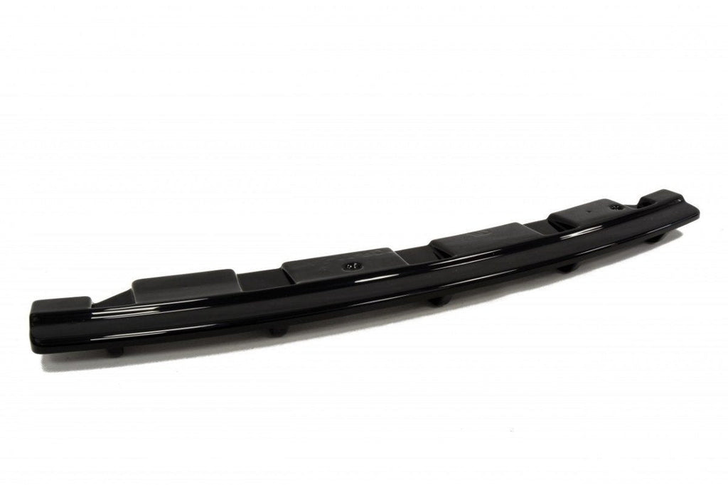 Maxton Design Splitter trasero para BMW 5 M-Pack Sedan/Touring F10/F11 (para two double Exhaust ends) - imagen 4