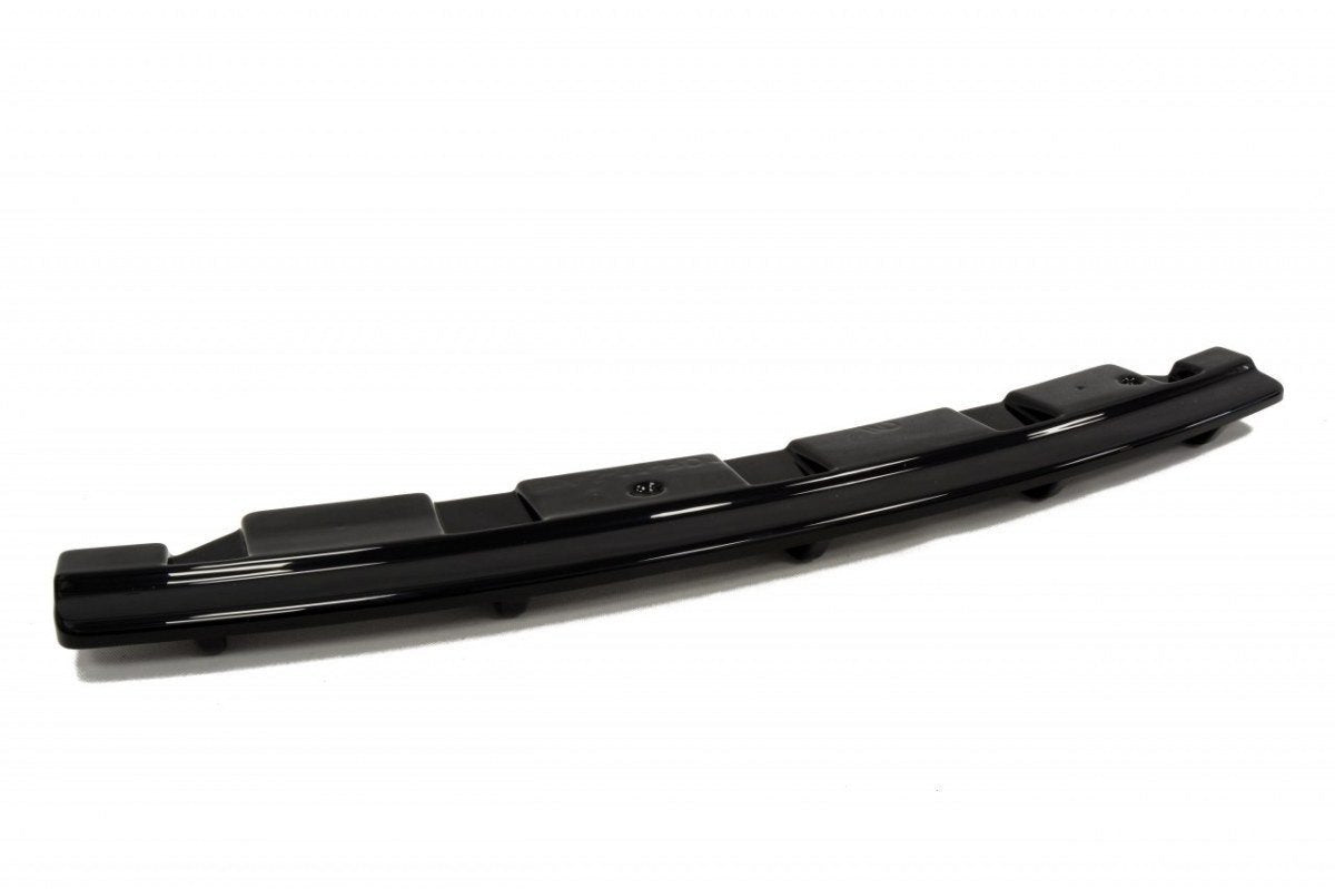 Maxton Design Splitter trasero para BMW 5 M-Pack Sedan/Touring F10/F11 (para two double Exhaust ends) - imagen 4