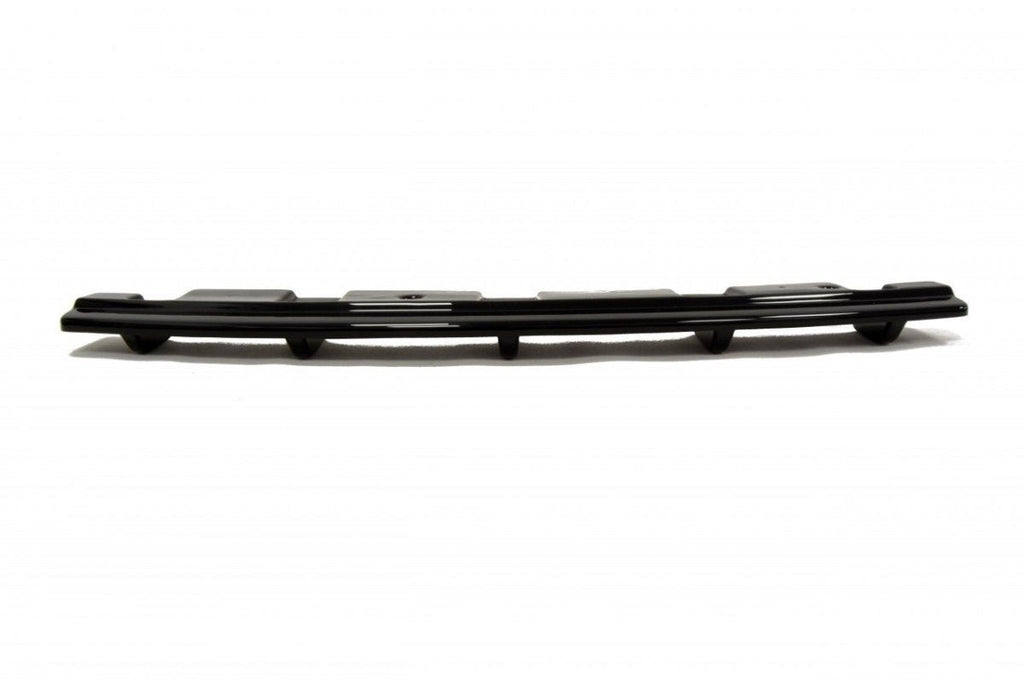 Maxton Design Splitter trasero para BMW 5 M-Pack Sedan/Touring F10/F11 (para two double Exhaust ends) - imagen 5
