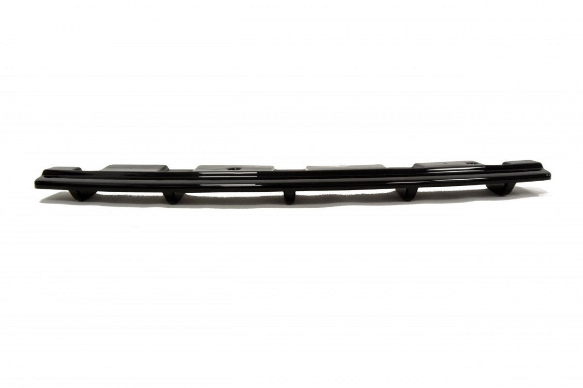 Maxton Design Splitter trasero para BMW 5 M-Pack Sedan/Touring F10/F11 (para two double Exhaust ends) - imagen 5