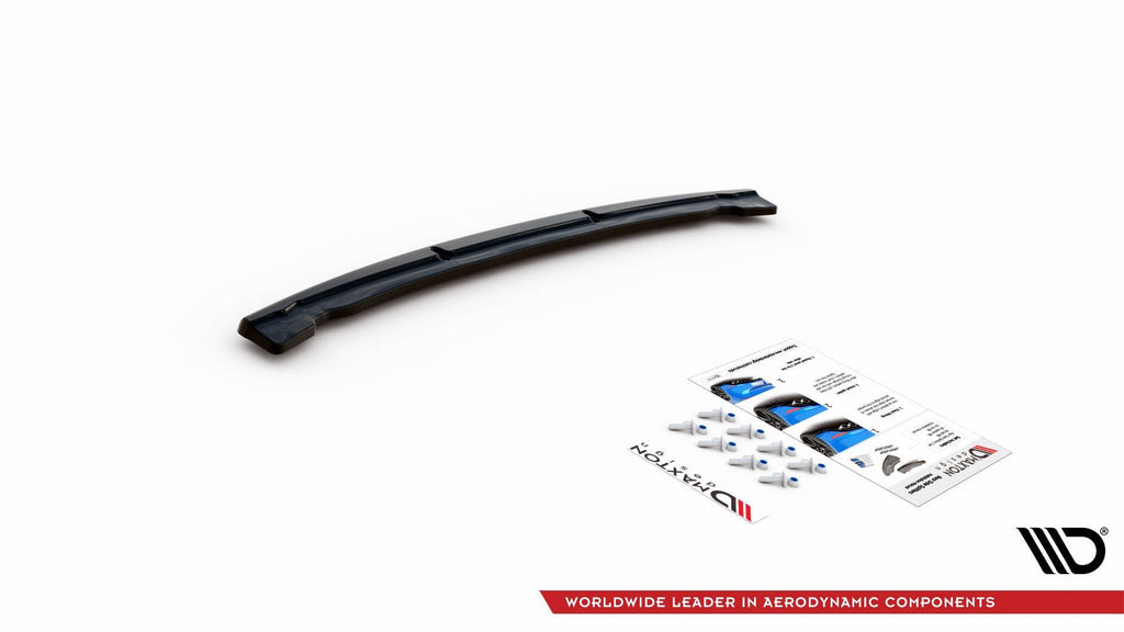Maxton Design Splitter trasero para BMW 5 M-Pack Sedan / Touring G30 / G31 Facelift - imagen 3