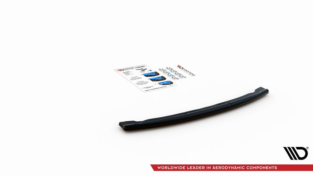 Maxton Design Splitter trasero para BMW 5 M-Pack Sedan / Touring G30 / G31 Facelift - imagen 4