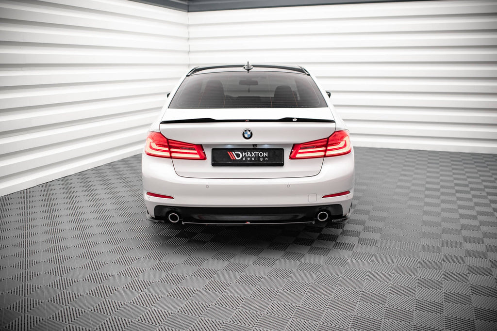 Maxton Design Splitter trasero para BMW 5 Sedan G30 - imagen 2