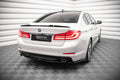 Maxton Design Splitter trasero para BMW 5 Sedan G30 - imagen 1