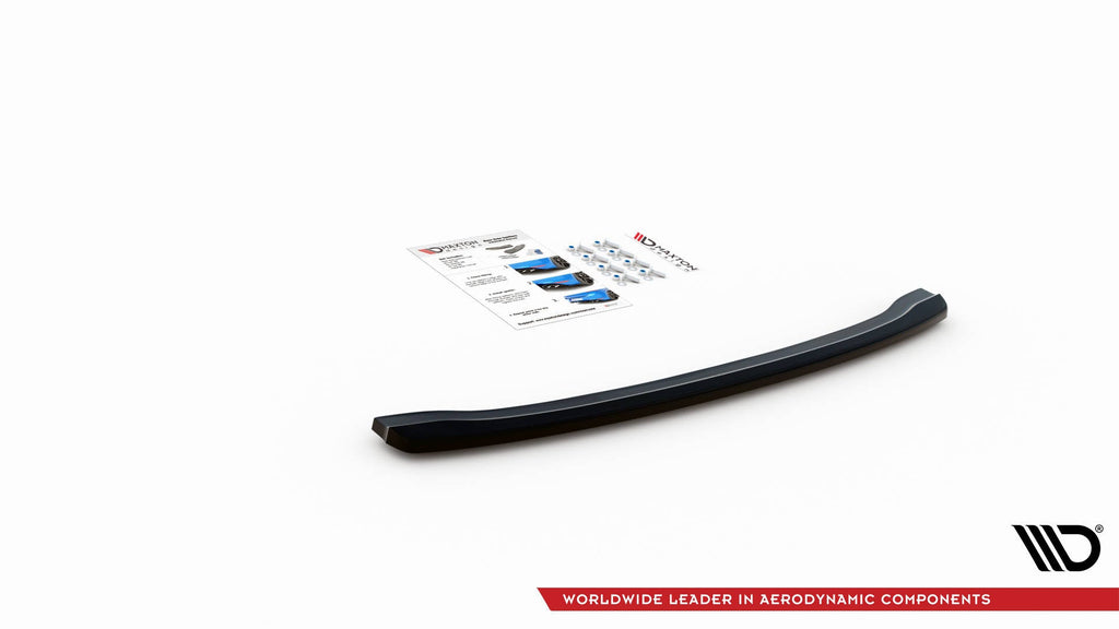 Maxton Design Splitter trasero para BMW 5 Sedan G30 - imagen 4