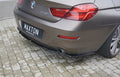 Maxton Design Splitter trasero para BMW 6 Gran Coupé - imagen 1