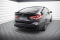 Maxton Design Splitter trasero para BMW 6 GT G32 M-Pack - imagen 1