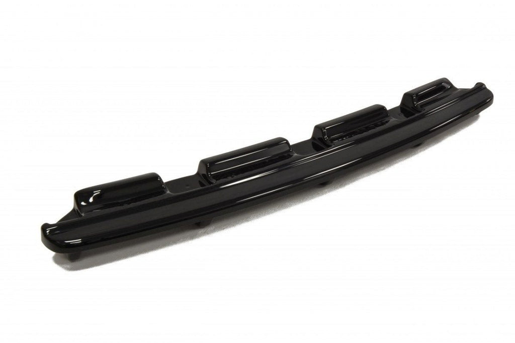 Maxton Design Splitter trasero para BMW 6 Gran Coupé MPACK (with a vertical bar) - imagen 8