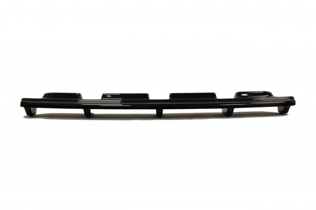 Maxton Design Splitter trasero para BMW 6 Gran Coupé MPACK (with a vertical bar) - imagen 9