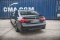 Maxton Design Splitter trasero para BMW 7 M-Pack G11 /G12 - imagen 1