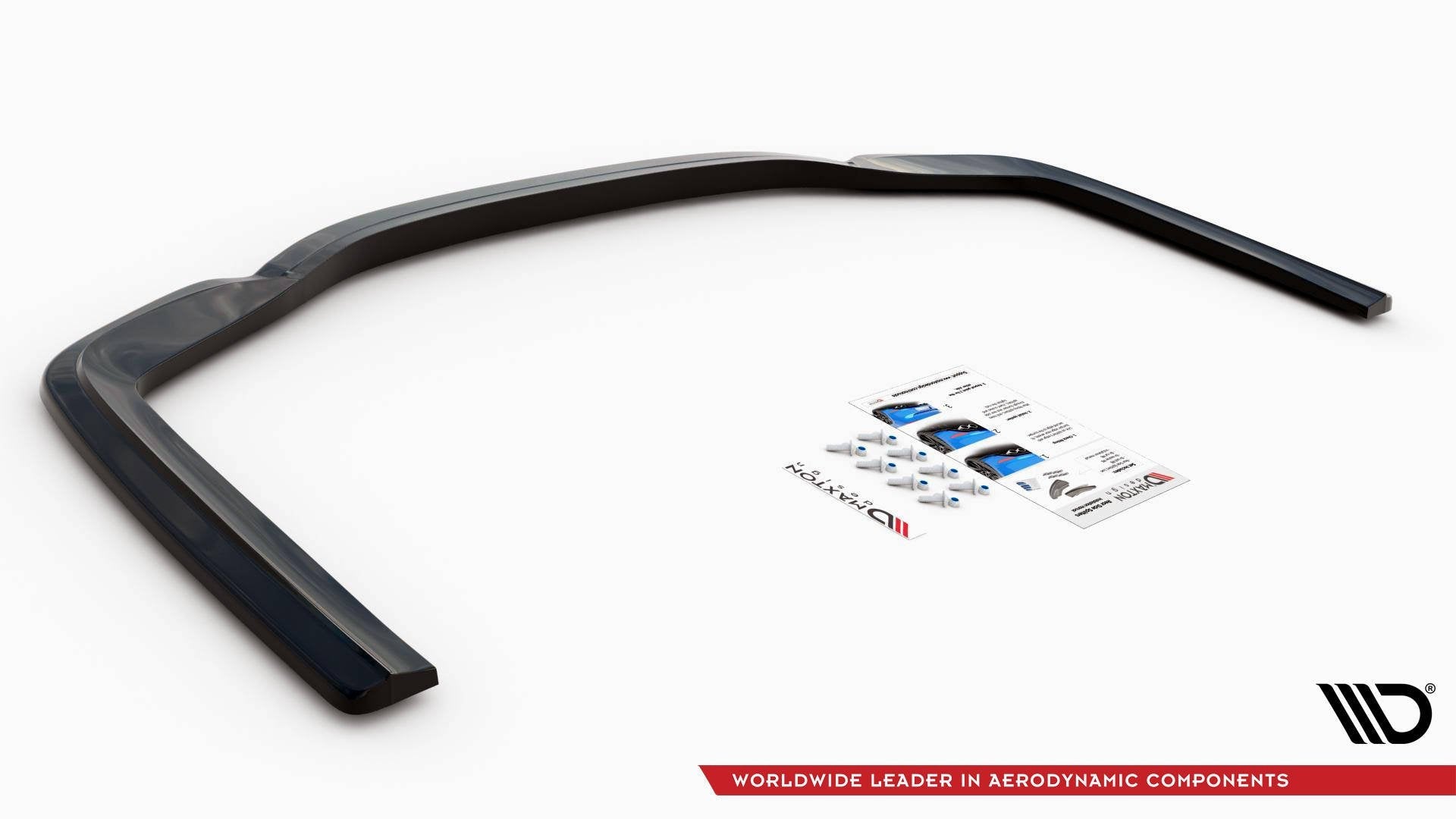 Maxton Design Splitter trasero para BMW 7 M-Pack G11 /G12 - imagen 5