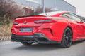 Maxton Design Splitter trasero para BMW 8 Coupe M-Pack G15 - imagen 1