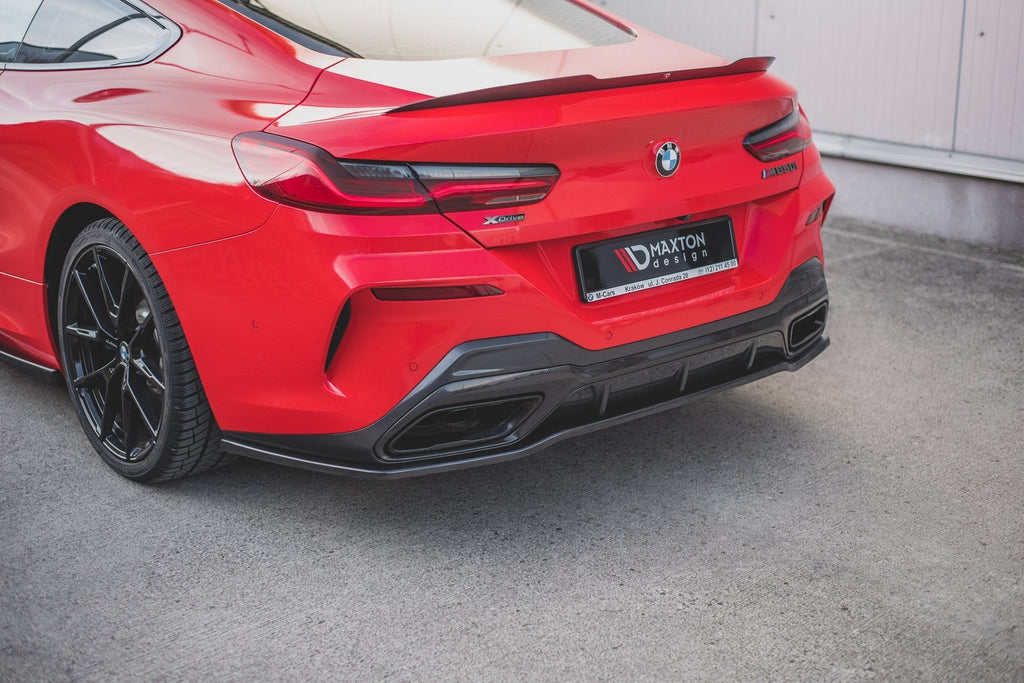 Maxton Design Splitter trasero para BMW 8 Coupe M-Pack G15 - imagen 3