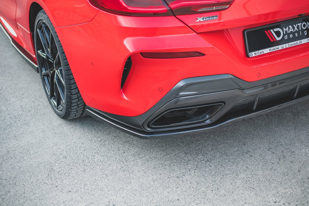 Maxton Design Splitter trasero para BMW 8 Coupe M-Pack G15 - imagen 4