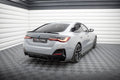 Maxton Design Splitter trasero para BMW M440i Gran Coupe G26 - imagen 1