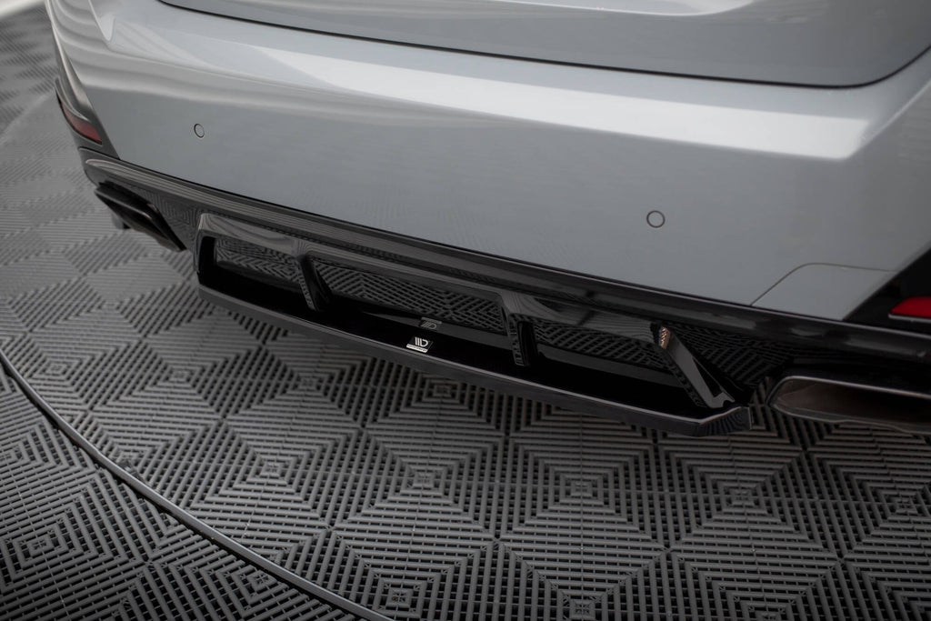 Maxton Design Splitter trasero para BMW M440i Gran Coupe G26 - imagen 2