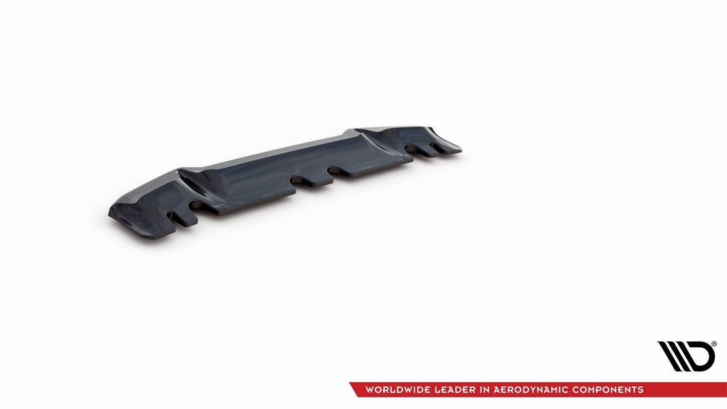 Maxton Design Splitter trasero para BMW M8 Gran Coupe F93 / Coupe F92 - imagen 3