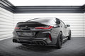 Maxton Design Splitter trasero para BMW M8 Gran Coupe F93 / Coupe F92 - imagen 1