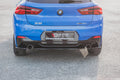 Maxton Design Splitter trasero para BMW X2 F39 M-Pack - imagen 1