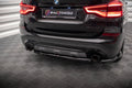 Maxton Design Splitter trasero para BMW X3 x-Line G01 - imagen 1