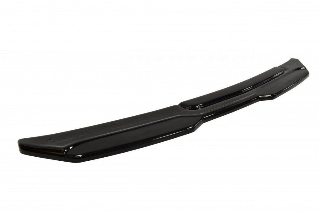 Maxton Design Splitter trasero para BMW X4 M-PACK (without a vertical bar) - imagen 4