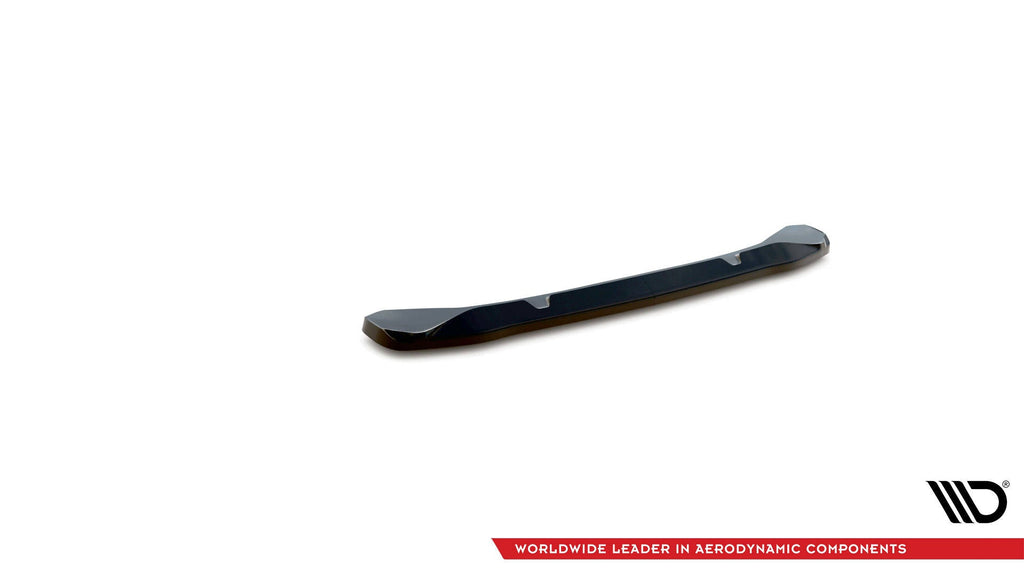 Maxton Design Splitter trasero para BMW X4 M-Pack G02 Facelift - imagen 4