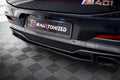 Maxton Design Splitter trasero para BMW X4 M40i G02 - imagen 1