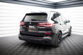 Maxton Design Splitter trasero para BMW X5 G05 M-pack - imagen 1