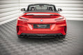 Maxton Design Splitter trasero para BMW Z4 M-Pack G29 - imagen 1