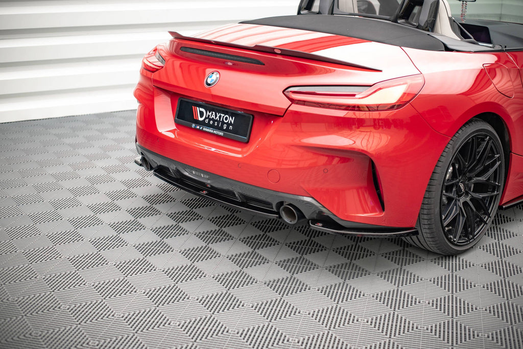 Maxton Design Splitter trasero para BMW Z4 M-Pack G29 - imagen 2