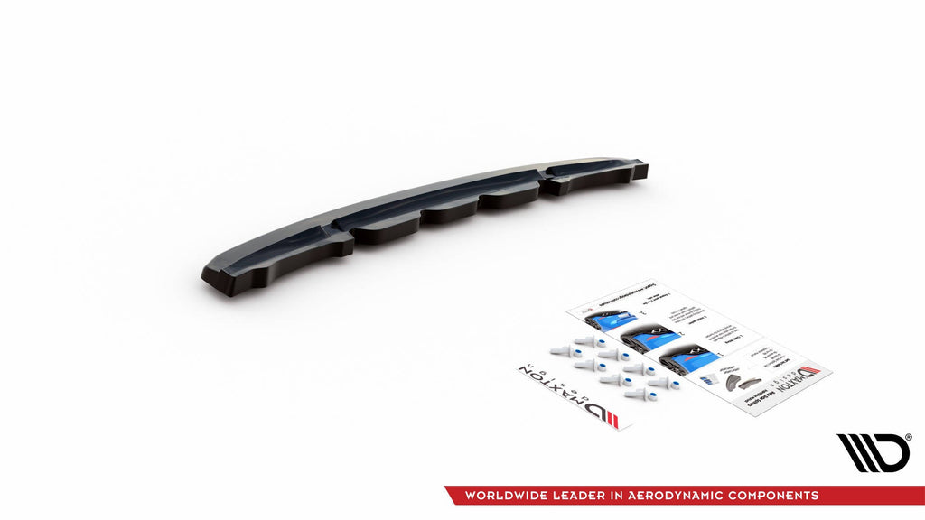 Maxton Design Splitter trasero para BMW Z4 M-Pack G29 - imagen 4