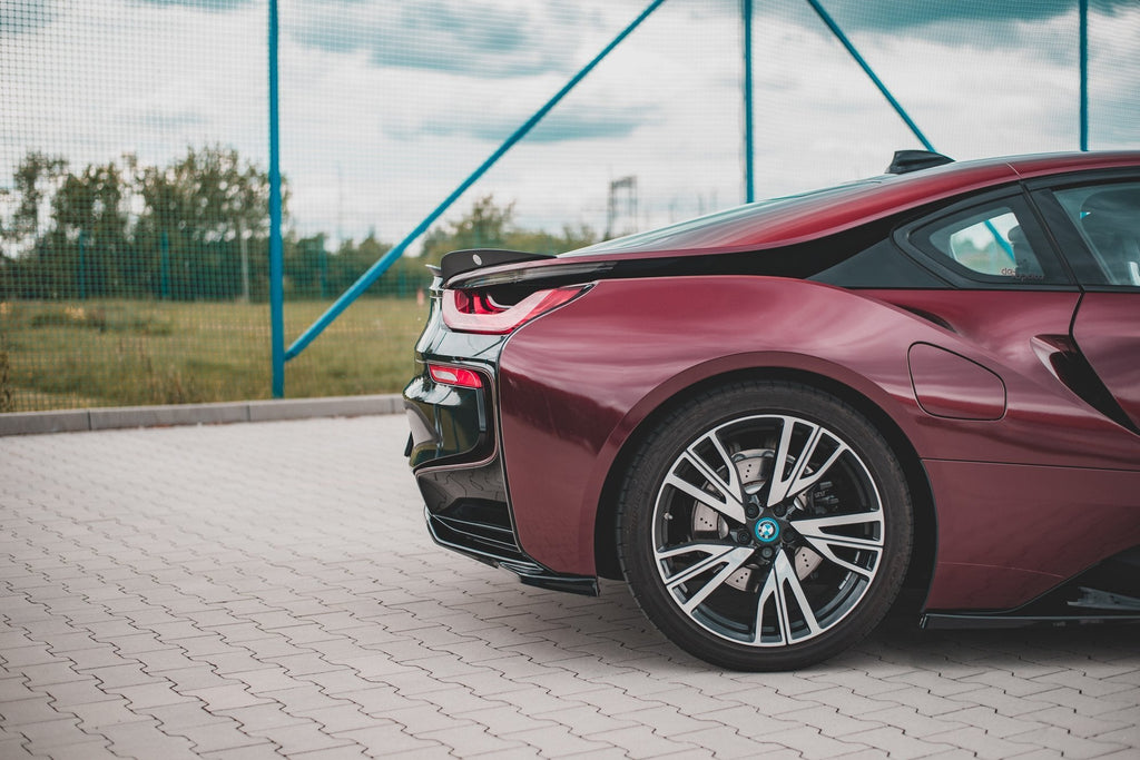 Maxton Design Splitter trasero para BMW i8 - imagen 5