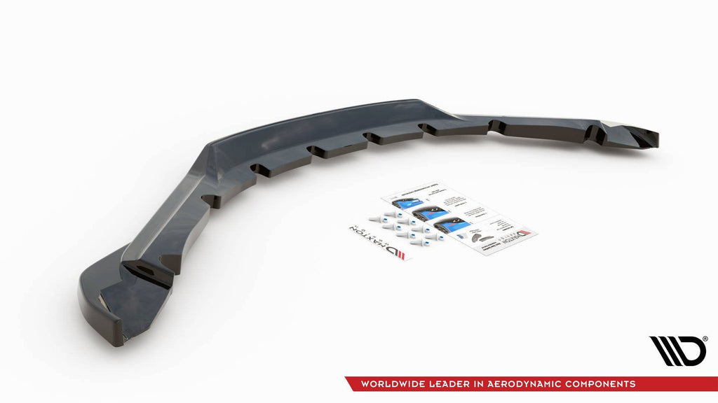 Maxton Design Splitter trasero para BMW i8 - imagen 7