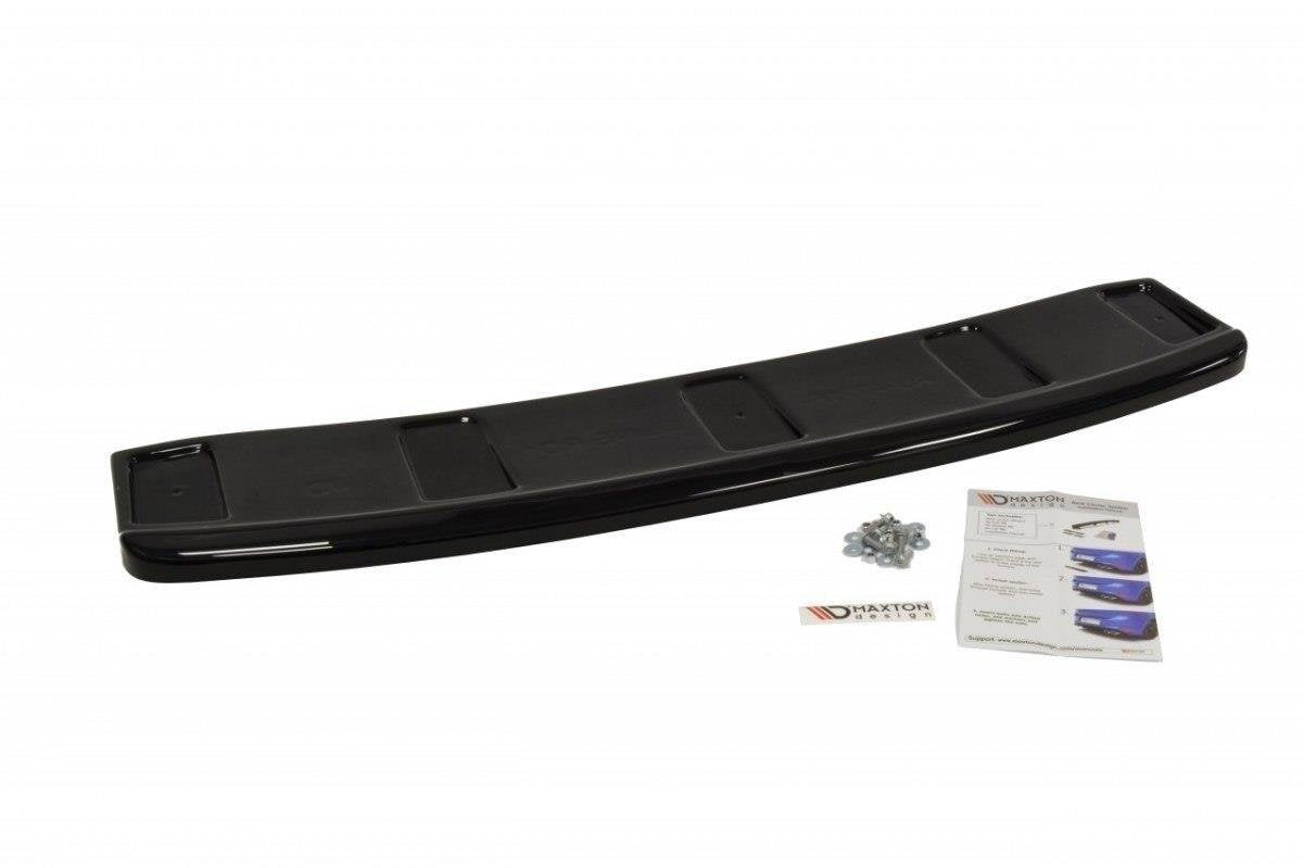 Maxton Design Splitter trasero (Without Vertical Bars) para Audi A7 S-Line C7 Facelift - imagen 1
