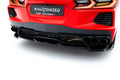 Maxton Design Splitter trasero para Chevrolet Corvette C8 - imagen 1