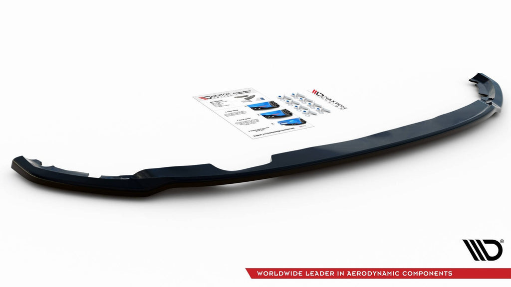 Maxton Design Splitter trasero para Citroen DS4 - imagen 5