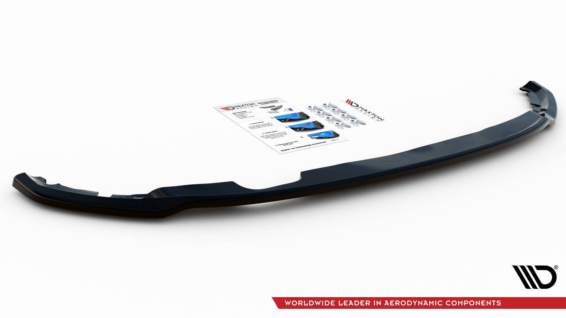 Maxton Design Splitter trasero para Citroen DS4 - imagen 5