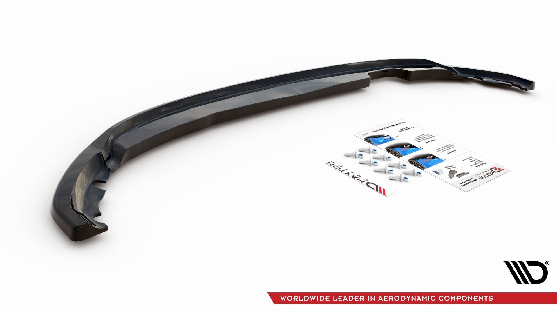 Maxton Design Splitter trasero para Citroen DS4 - imagen 6