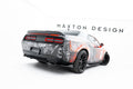 Maxton Design Splitter trasero para Dodge Challenger GT Mk3 Facelift - imagen 1