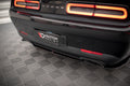Maxton Design Splitter trasero para Dodge Challenger RT Mk3 Facelift - imagen 1