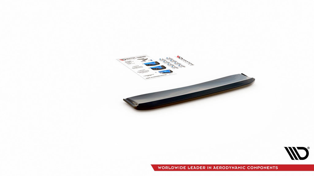 Maxton Design Splitter trasero para Dodge Challenger RT Mk3 Facelift - imagen 4