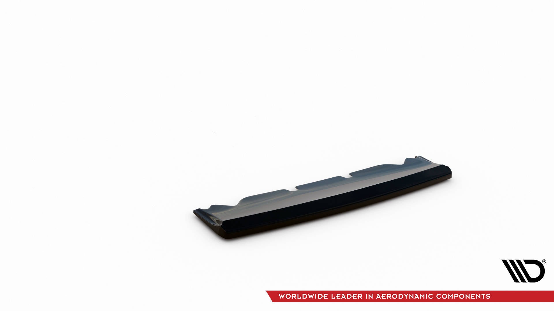 Maxton Design Splitter trasero para Dodge Challenger SRT Hellcat Widebody Mk3 - imagen 4