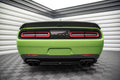 Maxton Design Splitter trasero para Dodge Challenger SRT Hellcat Widebody Mk3 - imagen 1