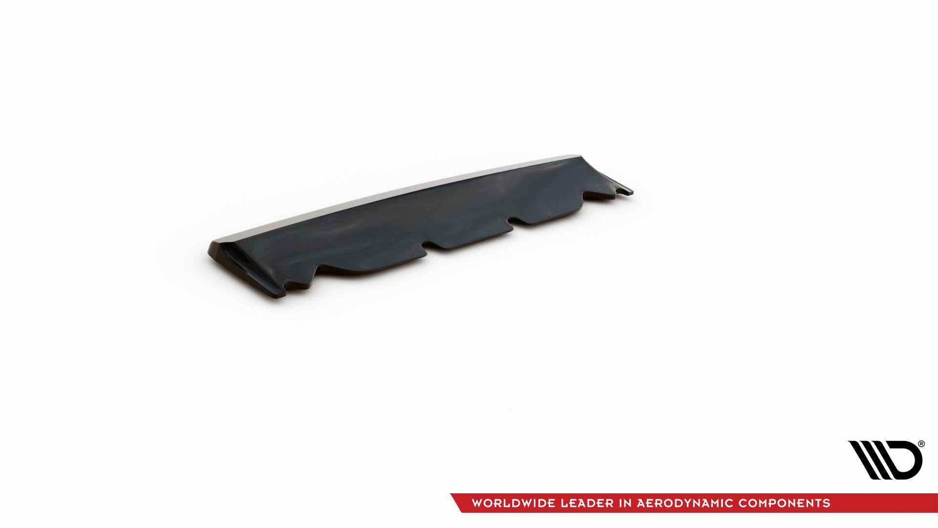 Maxton Design Splitter trasero para Dodge Challenger SRT Hellcat Widebody Mk3 - imagen 5