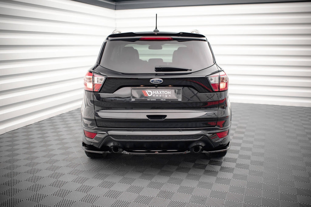 Maxton Design Splitter trasero para Ford Escape ST-Line Mk3 - imagen 1